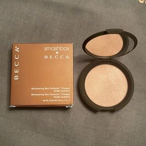 NEW SMASHBOX 🤍 BECCA Shimmering Skin Perfector